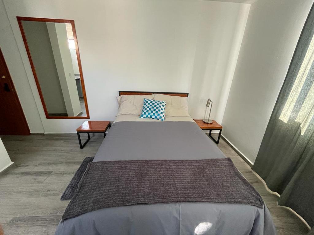 Nice & Cozy Suite In Cdmx, Near Roma,Zocalo 7 مدينة مكسيكو المظهر الخارجي الصورة